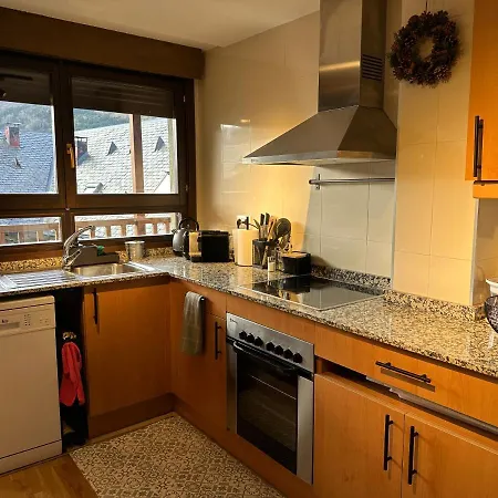 Caleydos Duplex Diseno Garaje Wifi Apartment Sallent De Gallego