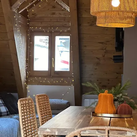 Apartment Caleydos Duplex Diseno Garaje Wifi Sallent De Gallego