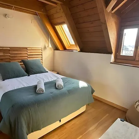 Caleydos Duplex Diseno Garaje Wifi