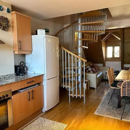 Caleydos - Duplex Diseno By Cardi 公寓 萨连特加列戈