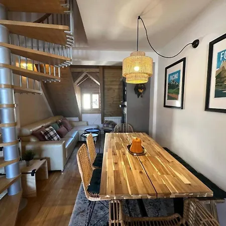 Caleydos - Duplex Diseno By Cardi 公寓 *