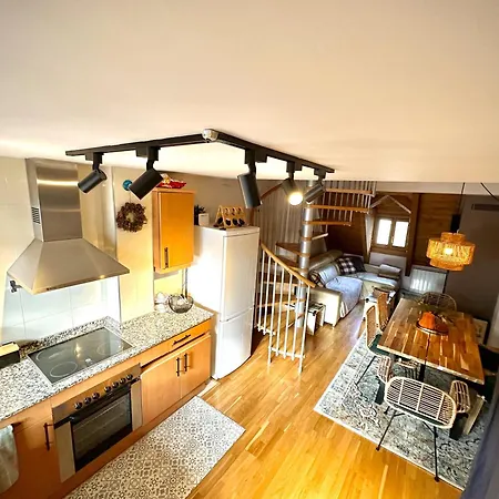 아파트 Caleydos - Duplex Diseno By Cardi *