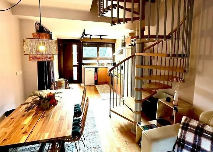 Lejlighed Caleydos - Duplex Diseno By Cardi